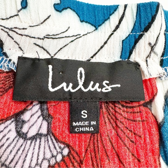 Lulus Back To Your Roots Floral Dual Slit Maxi Skirt - Picture 8 of 11